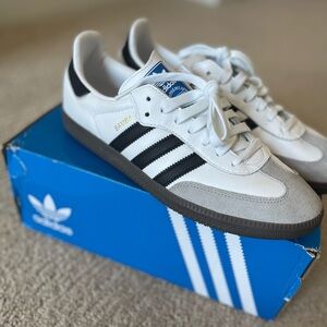 ADIDAS SAMBA OG (MENS 10)